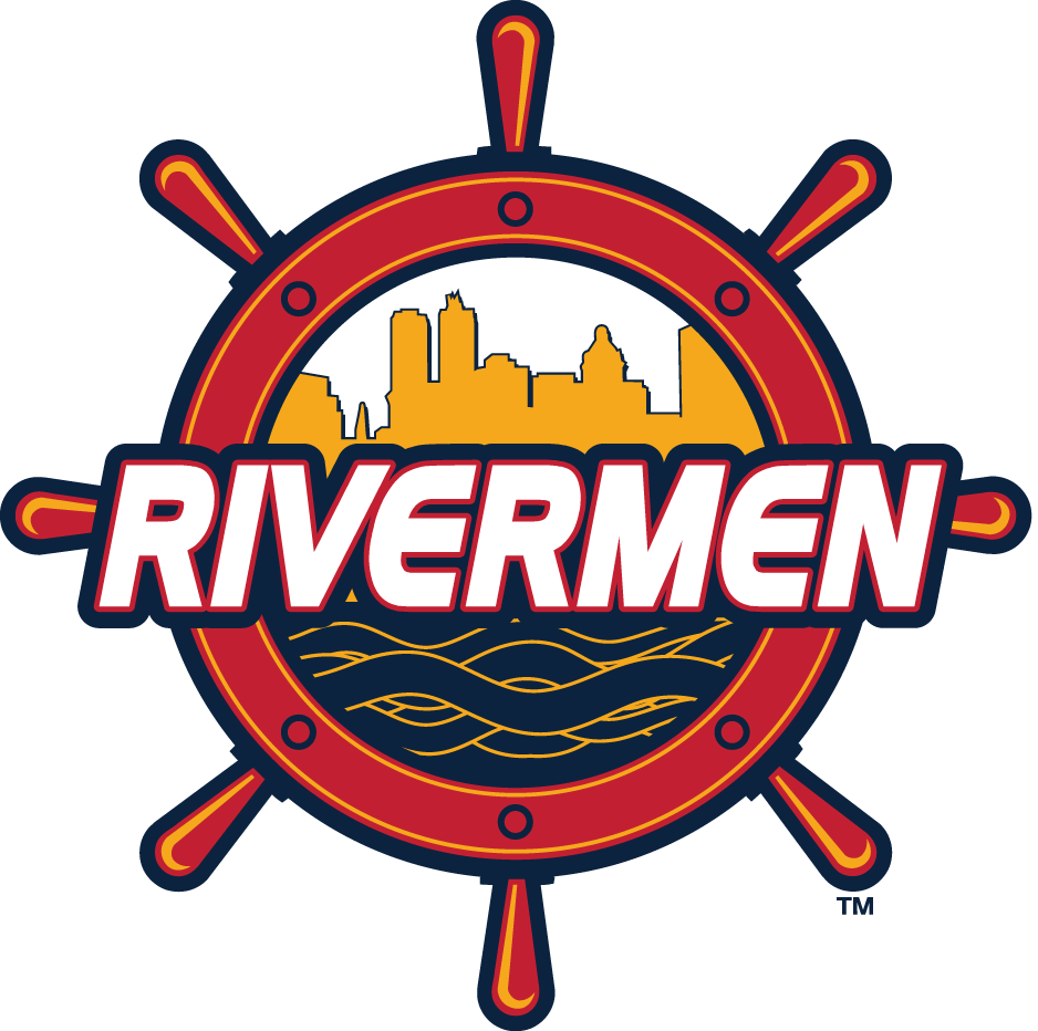 Peoria Rivermen 2015-Pres Primary Logo iron on transfers for clothing